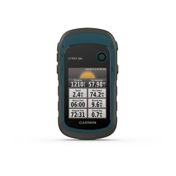 Garmin eTrex® 22x - Rugged Handheld GPS