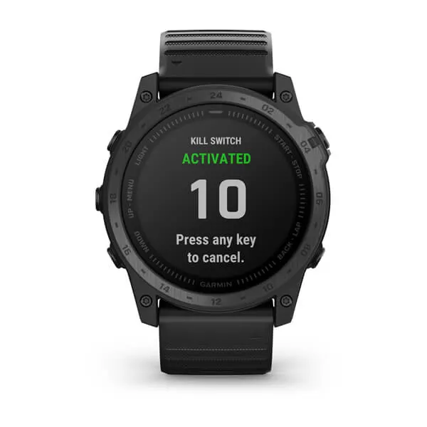 Garmin Tactix® 7 – Standard Edition Premium Tactical GPS Watch