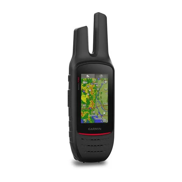 Garmin Rino 750 2-Way Radio/GPS Navigator with Sensors | Gearshop NZ
