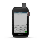 Garmin Montana 750i Rugged GPS Touchscreen Navigator with inReach