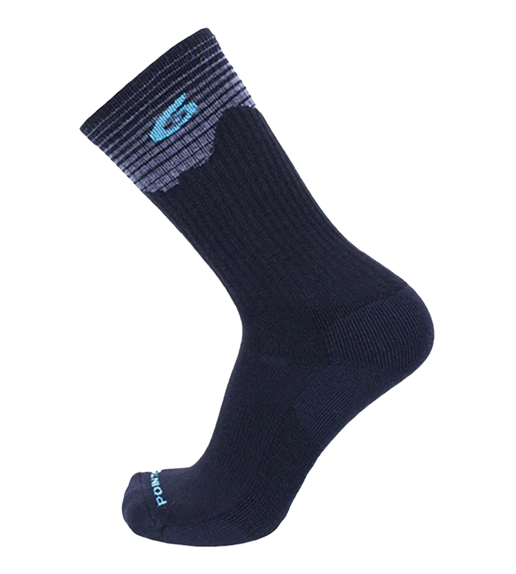 Point6 Merino Hiking Peak Light Crew Sock