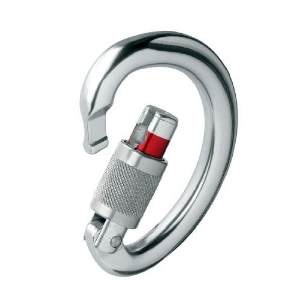 Petzl Omni Screw Lock Carabiner