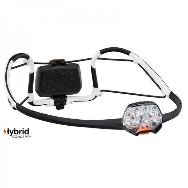 Petzl IKO Performance Headlamp, Black