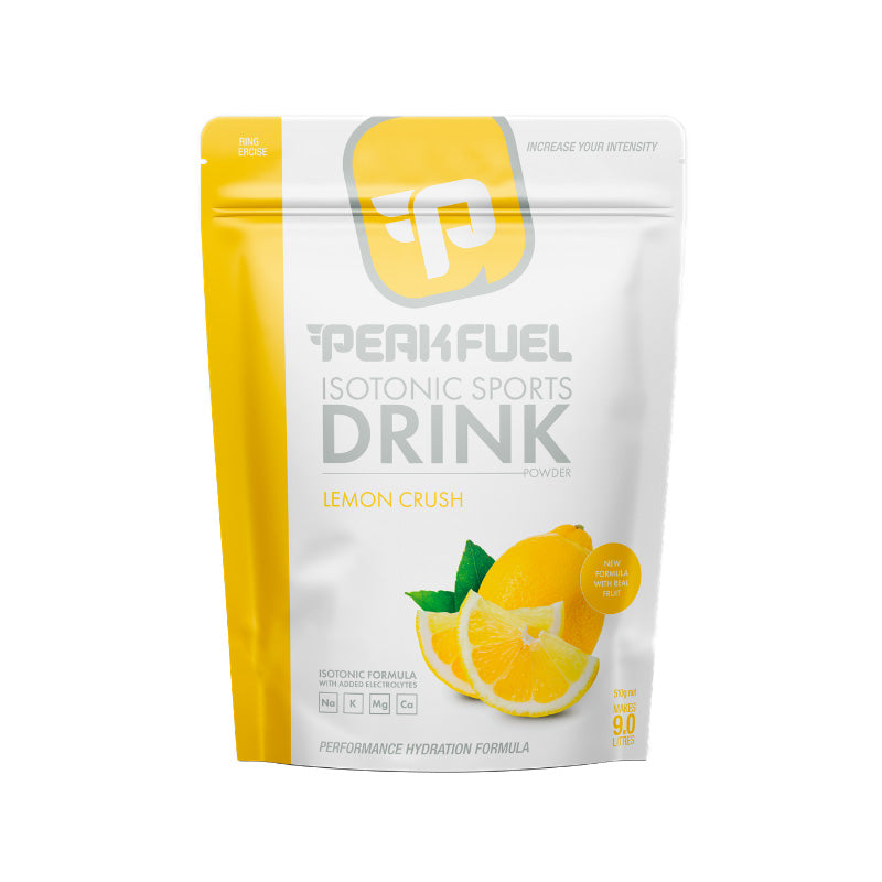 PeakFuel Isotonic Sports Drink 500g
