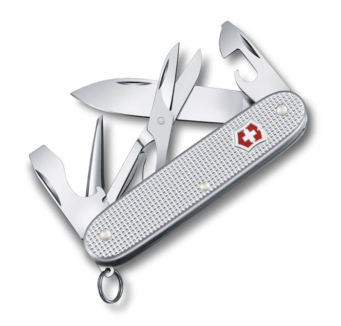 Victorinox Pioneer X Knife - Alox