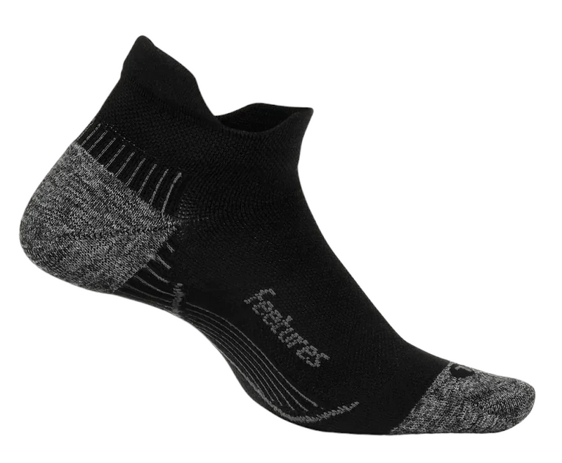 Feetures Plantar Fasciitis Compression Sock No-Show