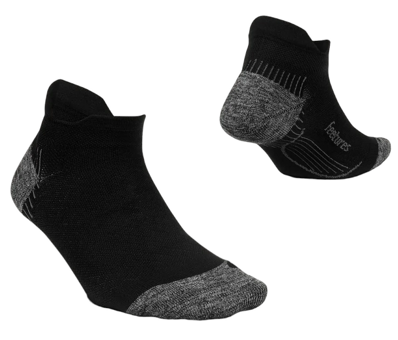 Feetures Plantar Fasciitis Compression Sock No-Show