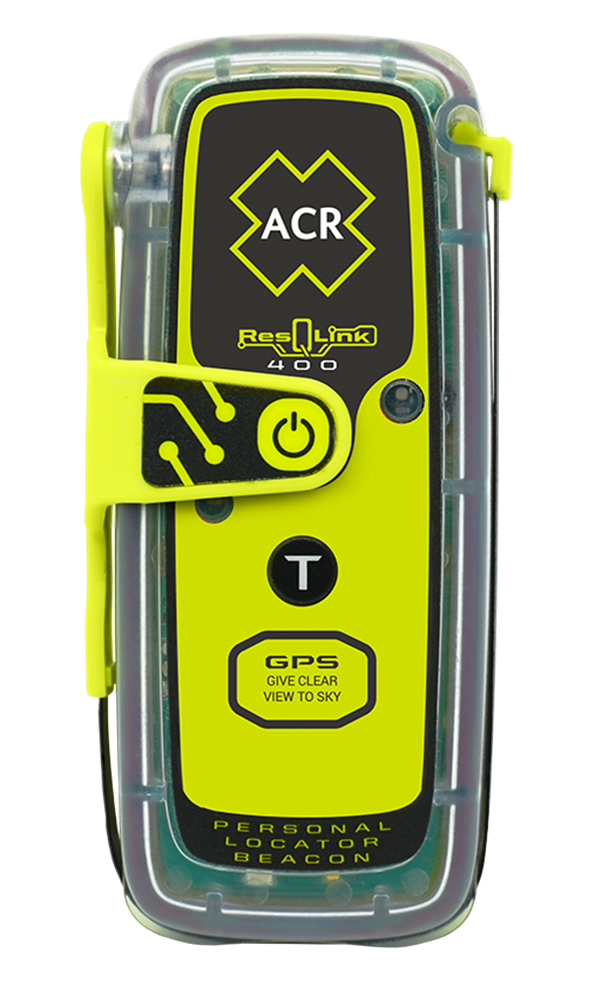ACR Resqlink 400 GPS 406 PLB