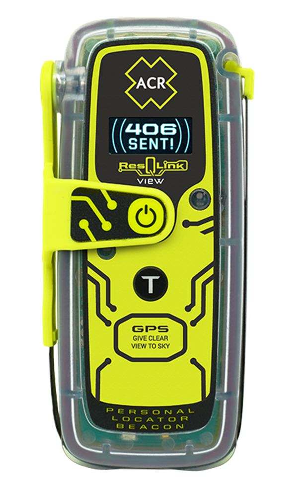 ACR Resqlink 425 GPS 406 PLB