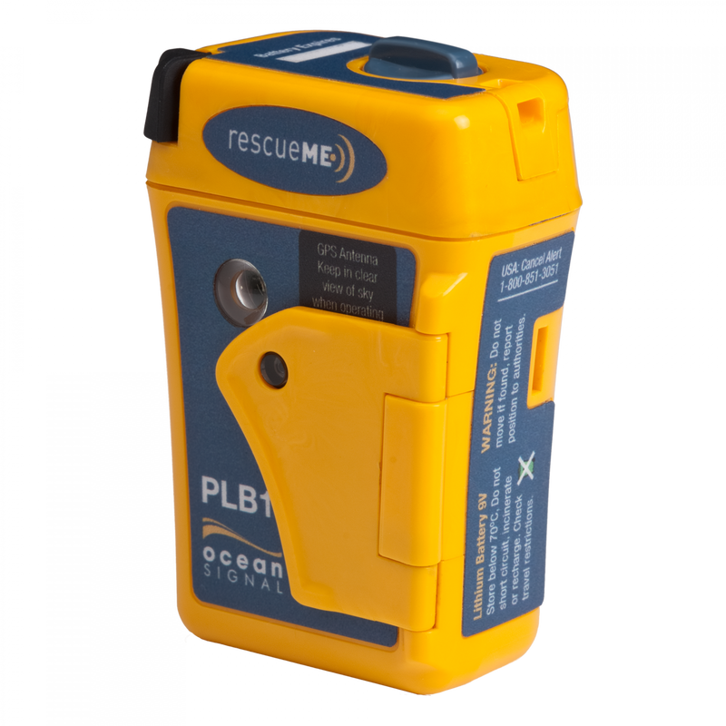 Ocean Signal Rescue Me 406 Personal Locator Beacon