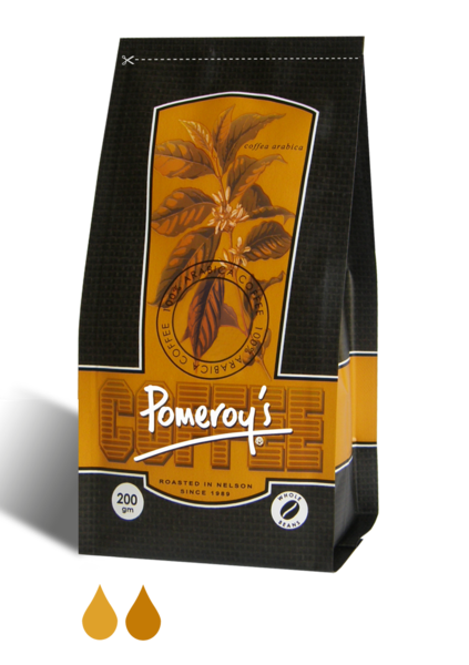Pomeroys Active Blended Coffee