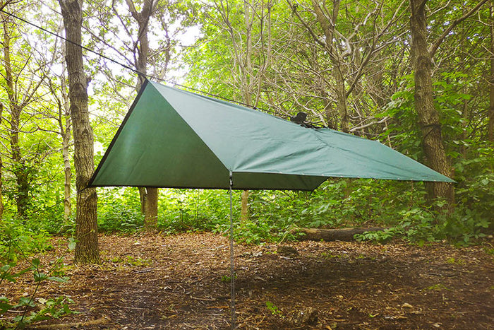poncho tarp DD Hammocks Poncho Tarp