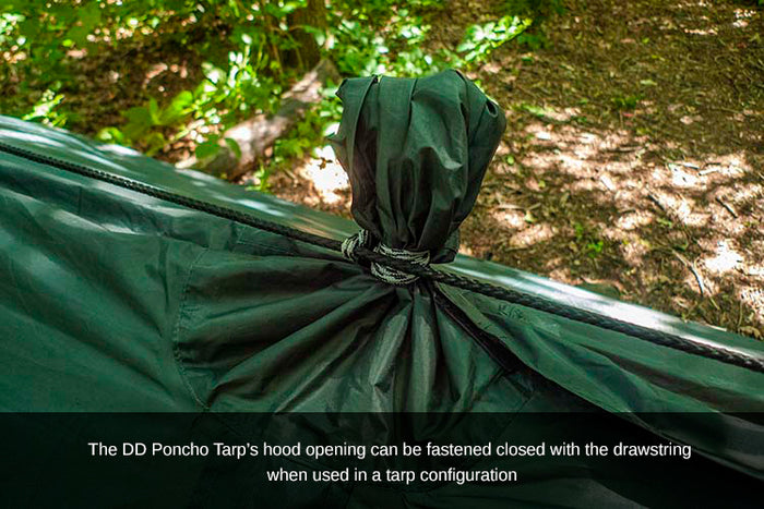 dd poncho tarp mc DD Hammocks Poncho Tarp
