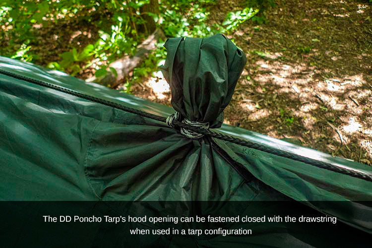 DD Hammocks Poncho Tarp