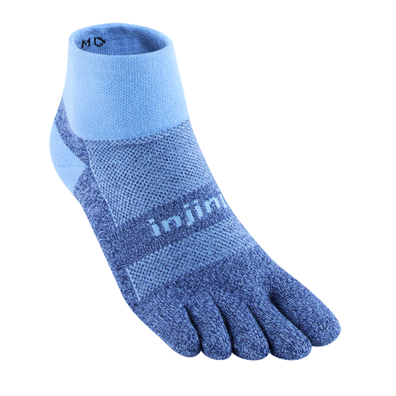 Injinji TRAIL 2.0 Midweight Mini-Crew