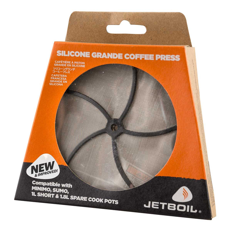 Jetboil Silicone Coffee Press