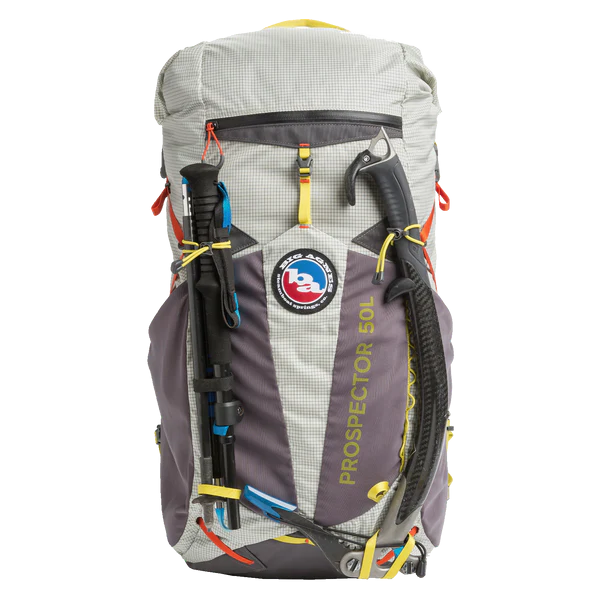 Big Agnes Prospector 50L Mens Backpack