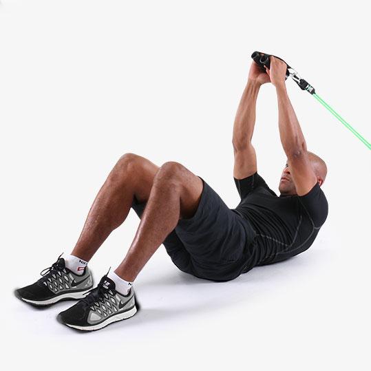 PTP Fitness PowerTube Light Lime