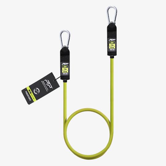 PTP Fitness PowerTube Light Lime