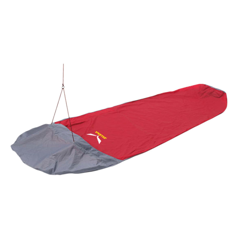 Salewa PTX l Bivy Bag, Red/Anthracite