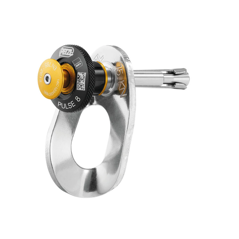 Petzl Pulse, Removable Anchor, 8mm