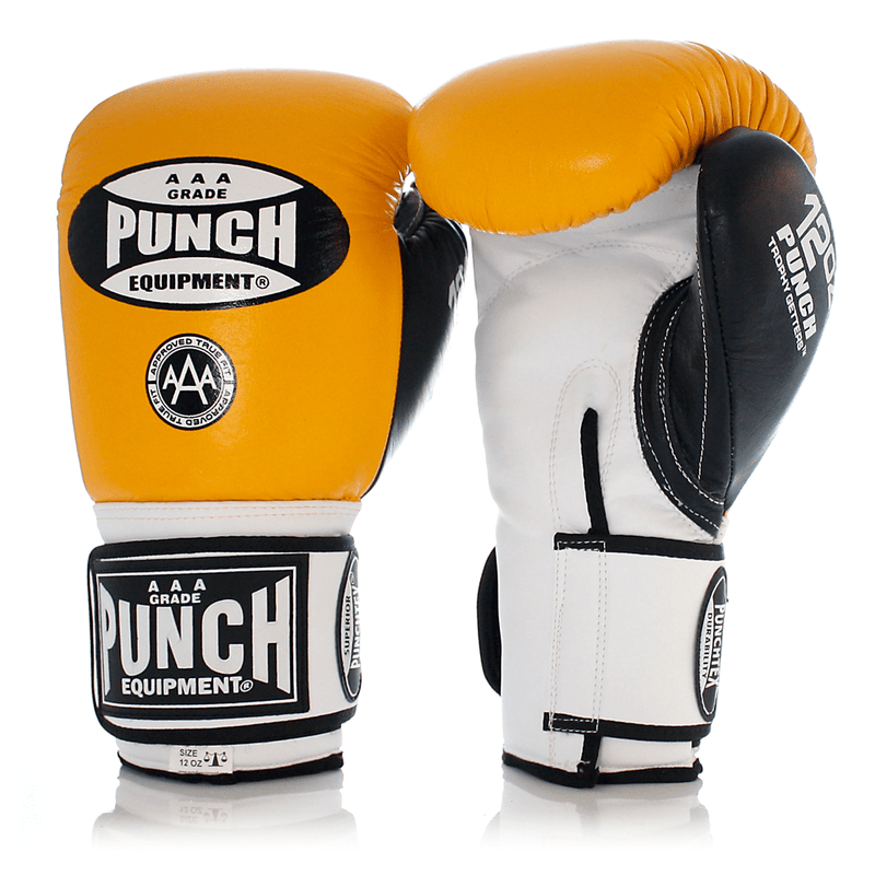 Punch Equipment Trophy Get Gloves