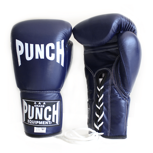 Punch Equipment Lace Up Trophy Gloves