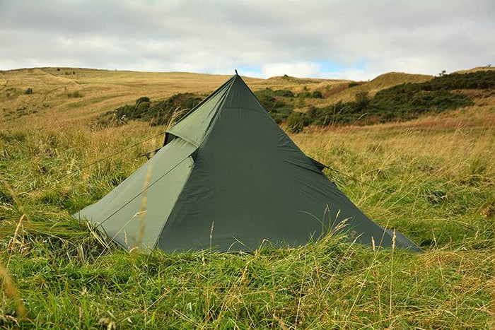 dd hammocks superlight tent DD Hammocks Superlight Pyramid Tent