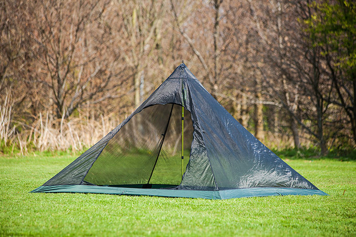 d&d tent DD Hammocks Superlight XL Pyramid Tent Mesh Inner