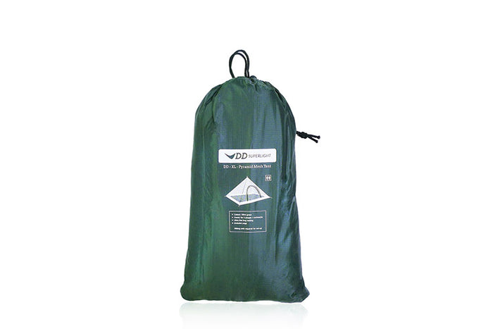 DD Hammocks Superlight XL Pyramid Tent Mesh Inner DD Hammocks Superlight XL Pyramid Tent Mesh Inner