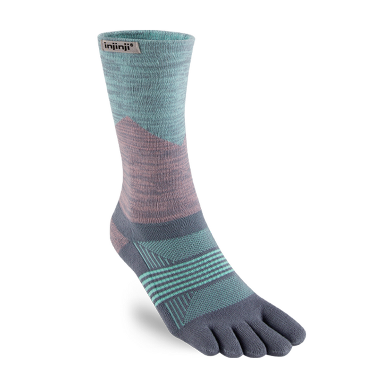 Injinji TRAIL 2.0 Women's Specific Midweight Crew