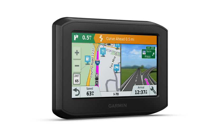 Garmin Zumo 396LMT-S Motorbike GPS