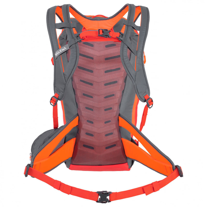 Salewa Randonnee Mountaineering Backpack, 32 Ltr, Pumpkin