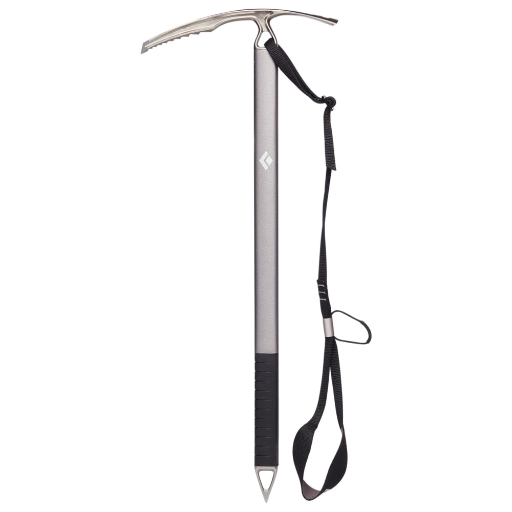 Black Diamond Raven Ice Axe With Grip