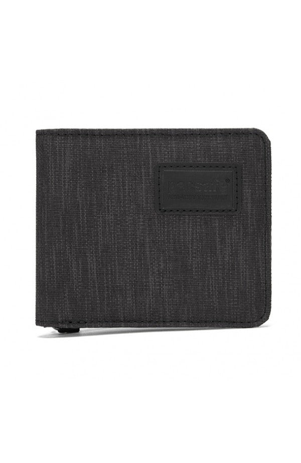 Pacsafe RFIDsafe Recycled Bifold Wallet