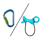 Trango Aries & Regulock Auto Belay Device | Gearshop NZ