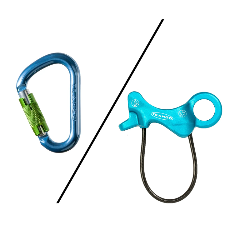 Trango Aries & Regulock Auto Belay Device