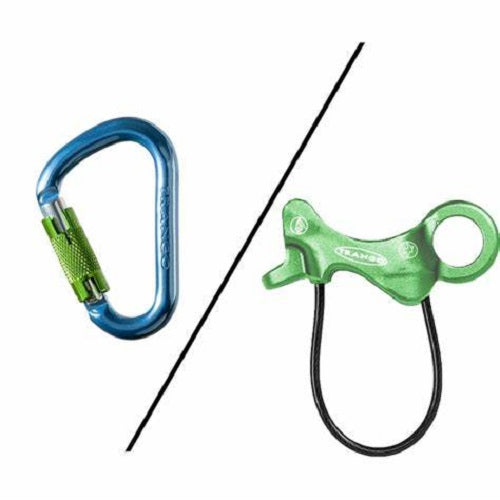 Trango Aries & Regulock Auto Belay Device