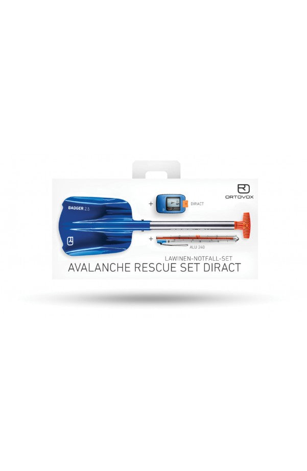 Ortovox Avalanche Rescue Set Diract