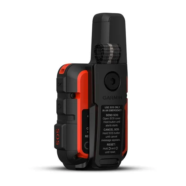 Garmin Spine Mount Adapter with Carabiner