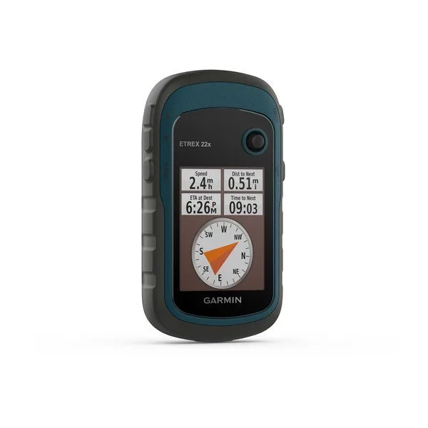 Garmin eTrex® 22x - Rugged Handheld GPS