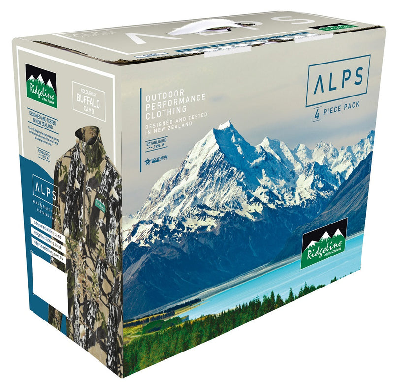 Ridgeline Mens Alps Pack