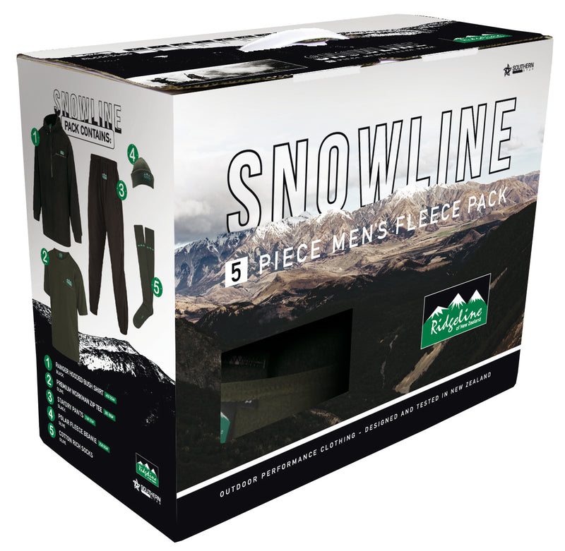 Ridgeline Mens Snowline Pack