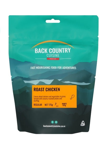 Back Country Cuisine Roast Chicken
