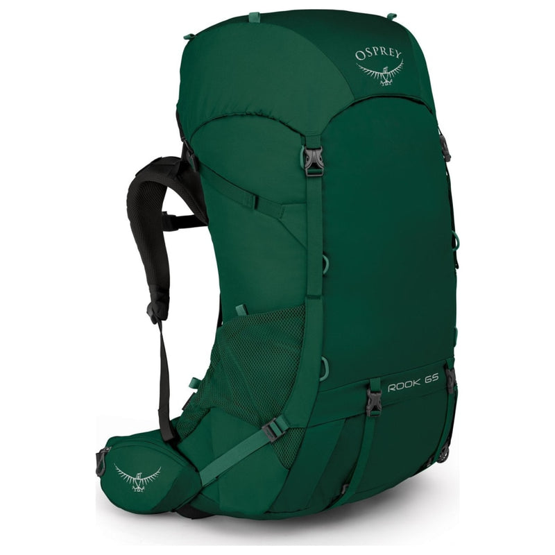 Osprey Rook 65 Mens Backpack, Mal Green