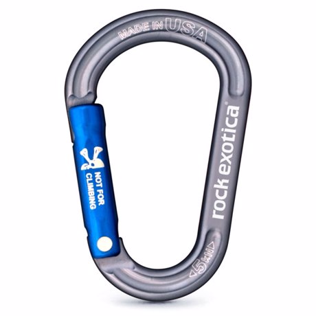 Rock Exotica RockX Carabiner