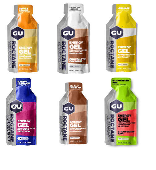 GU Energy Roctane Gel, 32g