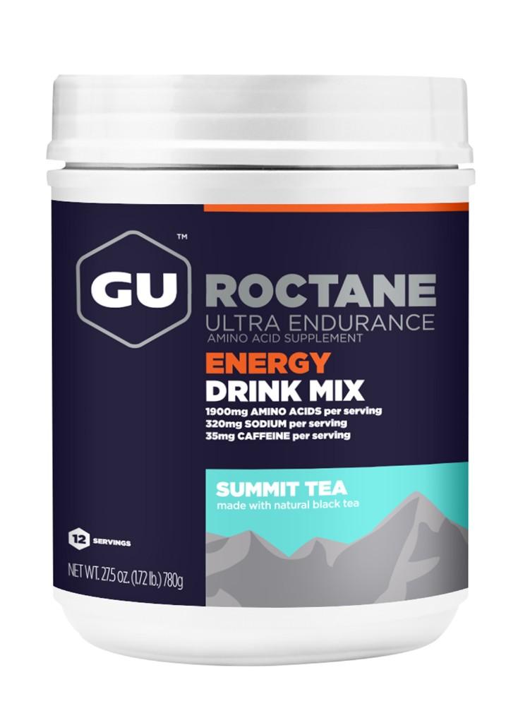 GU Energy Roctane Hydration Drink Cannister, 12 Serves