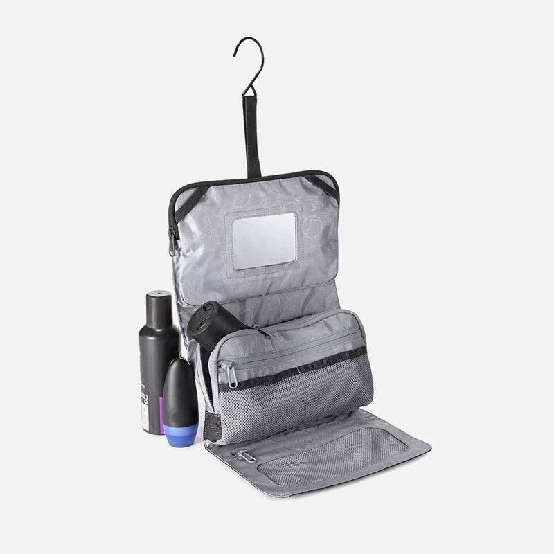 Lowe Alpine Roll Up Wash Bag, Anthracite