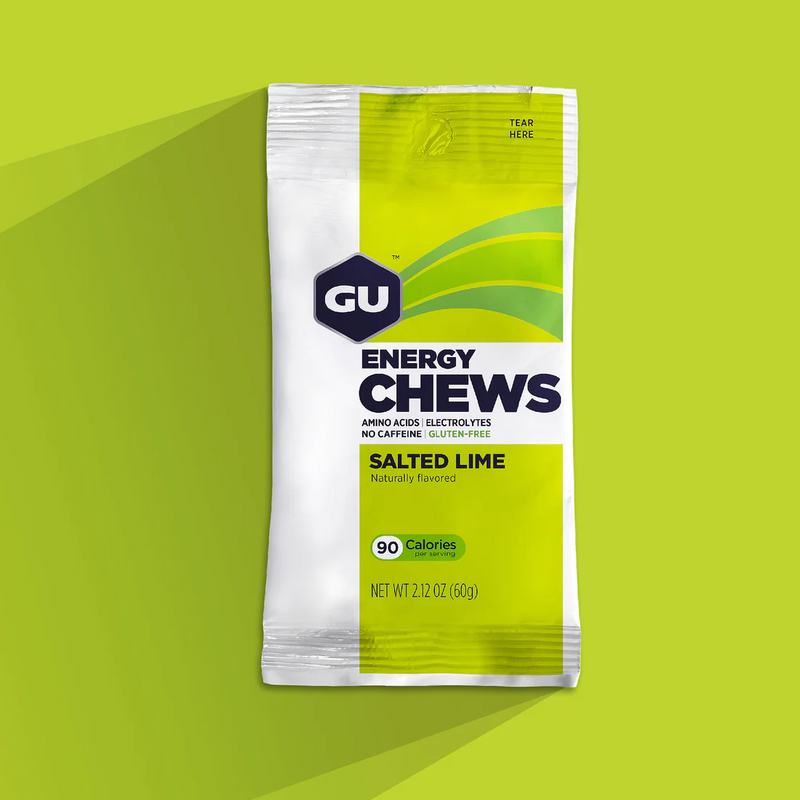 GU Energy Chews